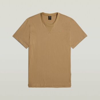 G-Star Raw Tops y Camisetas D24449-336 NIFOUS BASE-B444 SAFARI para hombre