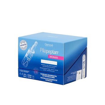 Pilopeptan Woman Proteokel 4 amp