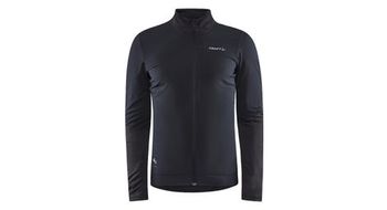 Chaqueta cortavientos craft pro  gravelnegra