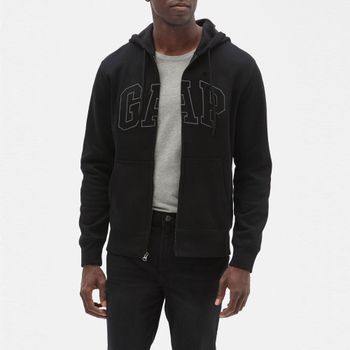GAP Sudadera True Black 499917-200