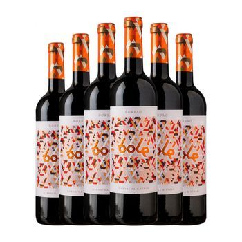 Borsao Vino Tinto Bole Campo Joven 75 Cl 15% Vol. (pack De 6 Unidades)