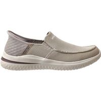 skechers mocasines delson 30 cabrino para hombre