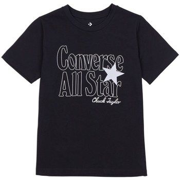 Converse Camiseta A Star Graphic Tee para mujer