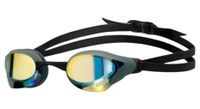 gafas de natacion arena cobra core swipe mirror aqua sage negro