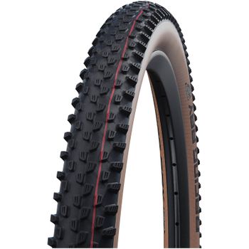 Schwalbe Racing Ray Evo Super Race Tubeless MTB Tyre - Transparent Skin - 29in x 2.25in