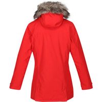 regatta parka myla para mujer