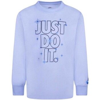 Nike Camiseta manga larga Just Do It para niño