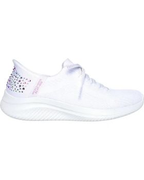 de SKECHERS SNEAKERS SLIP-INS ULTRA FELX 3 0 MUJER BLANCO
