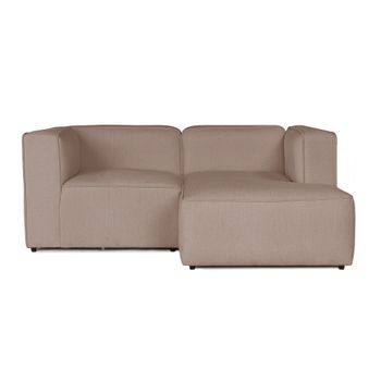 Sofá Esquinero More Pars (m2-m6) Capuchino