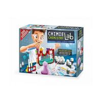 laboratorio de ciencias quimica