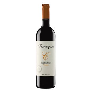 Fuentespina Crianza 2022 75 Cl  (pack De 6 Unidades)