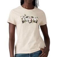 levis tops y camisetas the perfect para mujer