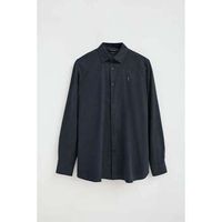 polo club camisa manga larga rigby go leonard para hombre