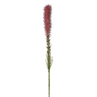 tallo de liatris artificial malva h80