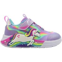 skechers deportivas moda s302298nlvmt para nina