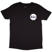 the beatles tops y camisetas new york 1964 para hombre