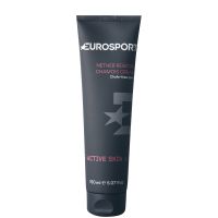 eurosport active skin nether regions chamois cream 150ml