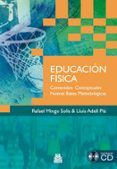 educacion fisica incluye cd
