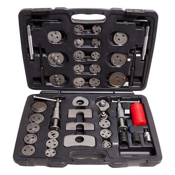 46pc Universal Caliper Wind Back Tool Set