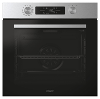 horno candy ca6 n5b3eytx pirolitico con vapor multifuncion inox