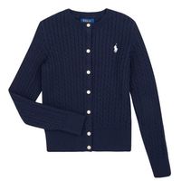 polo ralph lauren chaqueta de punto mini cable-tops-sweater para nina