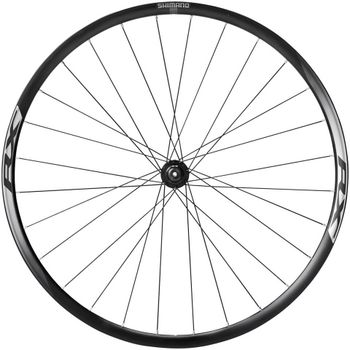 Shimano RX010 Clincher Front Wheel - Centre Lock Disc