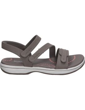 Sandalias Para Mujer Skechers 163474-tpe Color Taupe 40