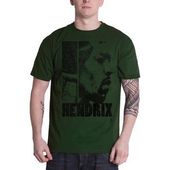 Jimi Hendrix Tops y Camisetas Let Me Live para mujer