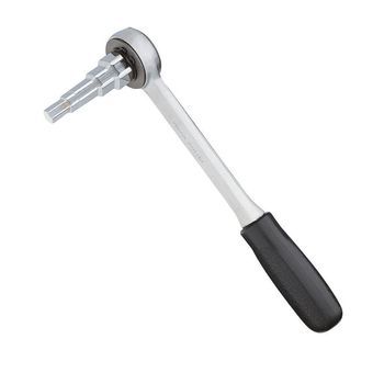 Virax Llave Escalonada Con Carraca 3/8 1/2 3/4 1 + Carraca Ø1/2 Hembra - 220425