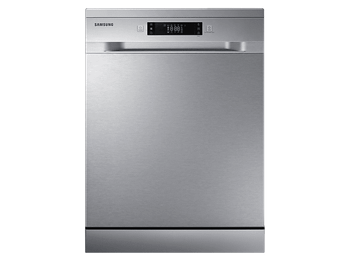 REACONDICIONADO Seminuevo Muy bueno Lavavajillas - Samsung DW60M6050FS, 14 cubiertos, 7 programas, 60 cm, Inox