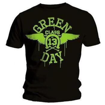 Green Day Camiseta manga larga RO2348 para hombre