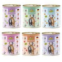 granatapet delicatessen 6 x 800 g - pack de prueba - pack de prueba i