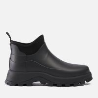 hunter womens city explorer rubber ankle boots - uk 3