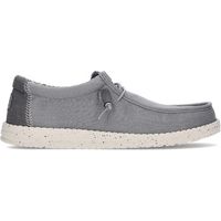 heydude mocasines hd40700 grey para hombre