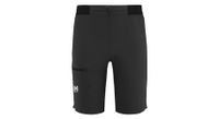 mijo pantalones cortos wanaka fast negro hombre
