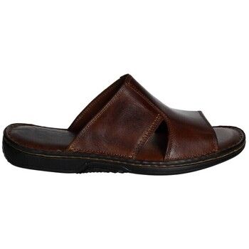 48 Horas Sandalias Sandalias de piel para hombre