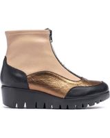 de wonders botines c33302 taupe