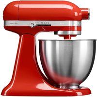 kitchenaid artisan mini 5ksm3311xbht stand mixer - hot sauce