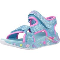 skechers sandalias lights mermaid dr para nina