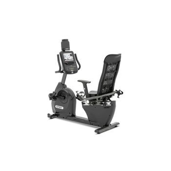 Bicicleta Estática Conectada Semirreclinada - Spirit - Modelo Xbr55 Ent - Bluetooth/aplicación - Hogar/apartamento
