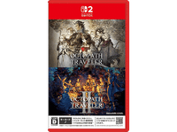nintendo switch 2 octopath traveler i y ii bundle edicion japonesa game key card