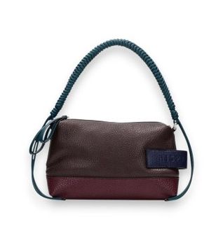Hispanitas para mujer. BI264947 Bolso Compacto burdeos (OSFA), Casual, Poliuretano