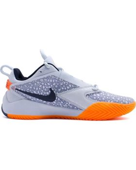 de NIKE ZAPATILLAS VOLEY-BALONMANO REACT HYPERSET SE UNISEX GRIS