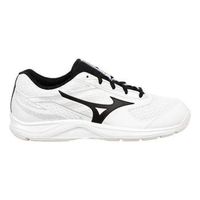 zapatillas mizuno break shot 5 clay blanco negro