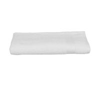 toalla de bano atmosphera algodon blanco 450 gm 100 x 150 cm