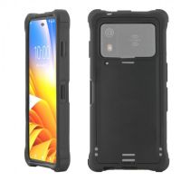 funda para movil mobilis protech cover negra antigolpes para zebra em45 67