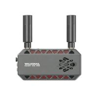 caddx walksnail ascent vrx pro 58ghz fpv vrx receptor 1080p120fps alcance de 8 km duales antenas de 28dbi salida uvc