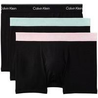 calvin klein jeans boxer darted trunk 3pk lv00nb4286 para hombre