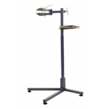 Pie De Montaje Para Taller De Bicicleta Bicisupport Orientable 82