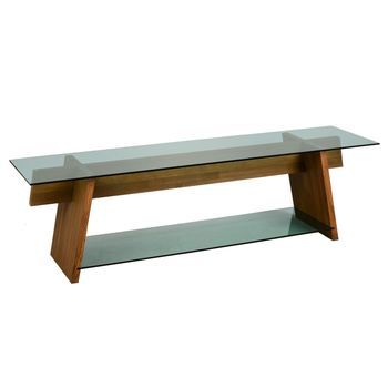 Mueble Tv Tv202 Verde Nogal